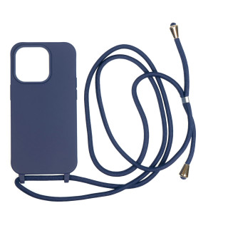 Lanyard Blue for iPhone 14 PRO
