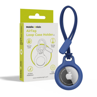 AirTag Loop Case Holder A1 Blue