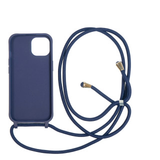 Lanyard Blue for iPhone 15