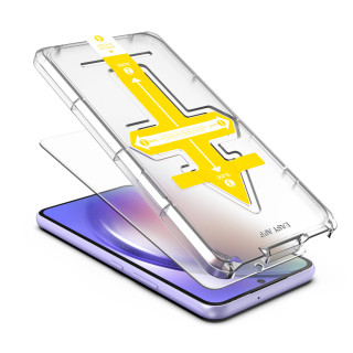Screen Guard with Arrow Applicator for Samsung A 54
