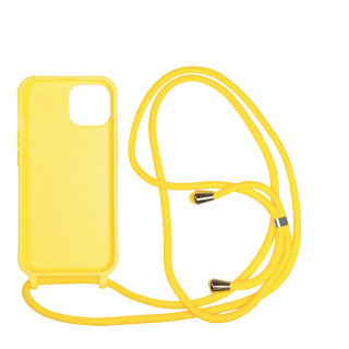 Lanyard Yellow for iPhone 15