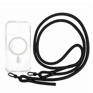Lanyard Clear MagSafe for iPhone 15