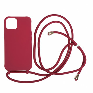 Lanyard Cherry for iPhone 14
