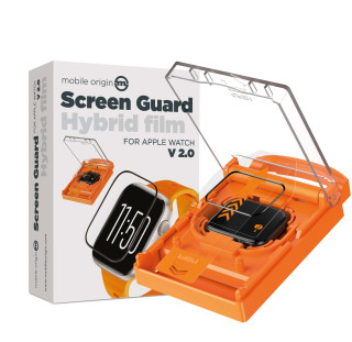 Mobile Origin Screen Guard Hybrid film Apple Watch Series