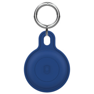 AirTag Outdoor Keychain Blue