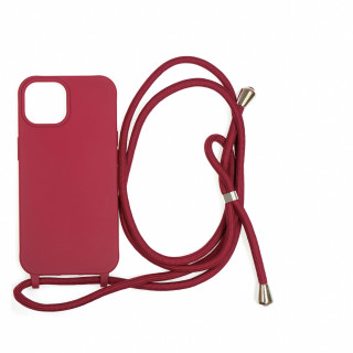 Lanyard Cherry for iPhone 15