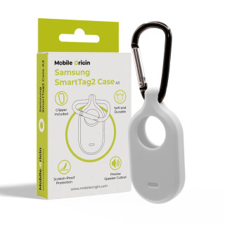 Samsung SmartTag2 Case White A3