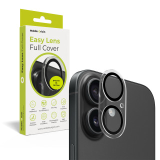 Easy Lens Full Cover Clear iPhone Series