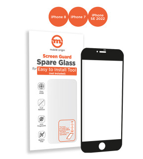 Screen Guard Spare Glass - iPhone 8 / 7 / SE 2022