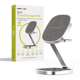 TravelCharge PRO Silver