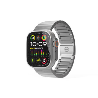 Titanium band for Apple Watch Ultra Natural