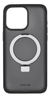 RingMag Case Black for iPhone 15 PRO