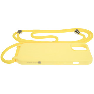 Lanyard Yellow for iPhone 15