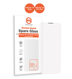 Screen Guard Spare Glass - iPhone 14 Plus / 13 Pro Max