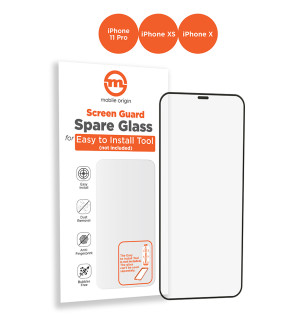 Screen Guard Spare Glass - iPhone 11 Pro / XS / X
