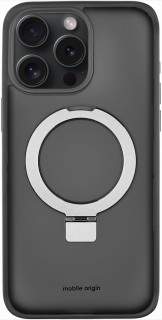 RingMag Case Black for iPhone 15 PRO MAX