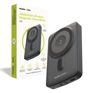 10000mAh Wireless Magnetic PowerBank PB9