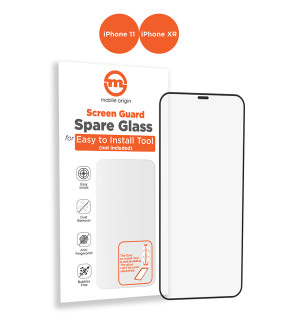 Screen Guard Spare Glass - iPhone 11 / XR