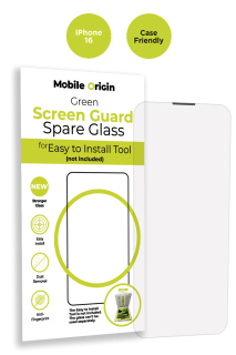 Screen Guard Spare Glass Case Friendly iPhone 16 Series