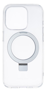 RingMag Case Clear iPhone for 15 PRO