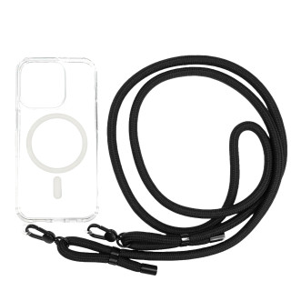 Lanyard Clear MagSafe for iPhone 15 PRO