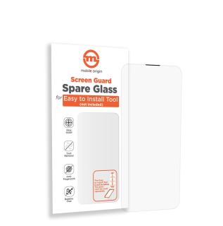 Screen Guard Spare Glass Clear iPhone Series