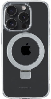 RingMag Case Clear iPhone for 15 PRO