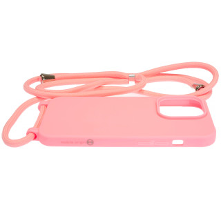 Lanyard Case Pink for iPhone 14 PRO