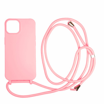 Lanyard Pink for iPhone 14