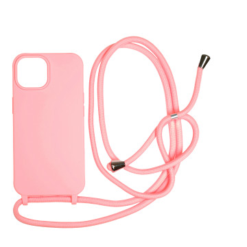 Lanyard Pink for iPhone 15