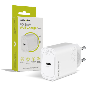 PD20W Wall Charger MO11 - USB-C