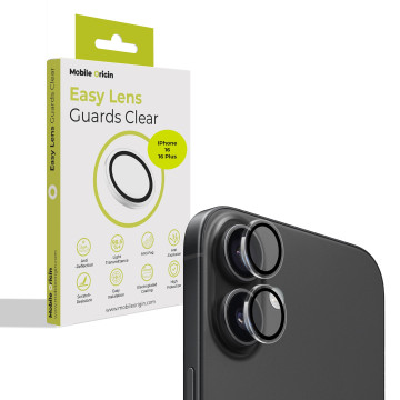 Easy Lens Guard Clear iPhone Series