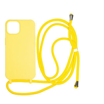 Lanyard Yellow for iPhone 14