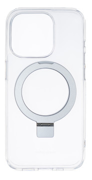 RingMag Case Clear for iPhone 15 PRO MAX