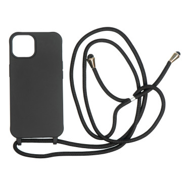 Lanyard Black for iPhone 14