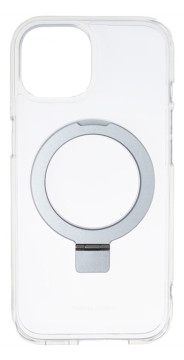 RingMag Case Clear for iPhone 15