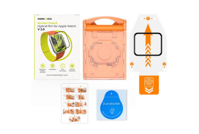 Screen Guard Hybrid film Apple Watch