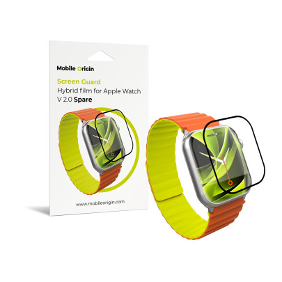 Screen Guard Spare Hybrid film Apple Watch