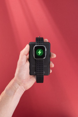 Wireless Metal Slim PowerBank 3in1 PB8 10000mAh