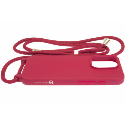 EOL Lanyard Cherry for iPhone 15 PRO