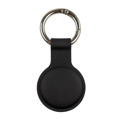 AirTag Keychain Black