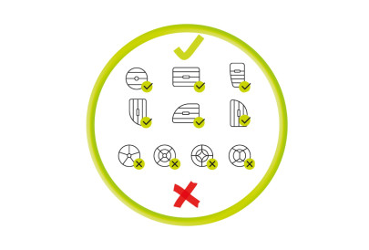 Bezdrátová nabíječka do auta CA3 – kompatibilní s MagSafe