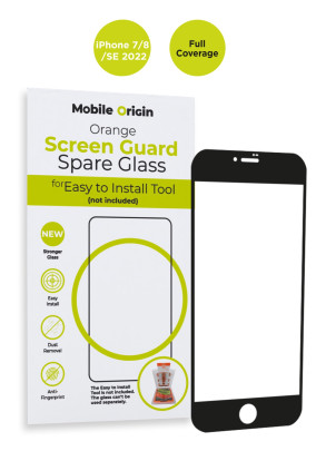 Screen Guard Spare Glass Clear iPhone Series