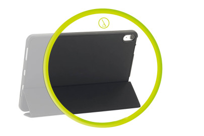 Easy Tablet pouzdro, Černá pro iPad