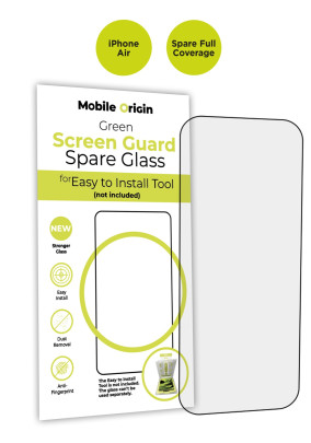 Screen Guard Spare Glass Full Coverage iPhone 17 Series