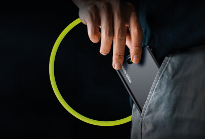 Wireless Metal Slim PowerBank 3in1 PB8 10000mAh