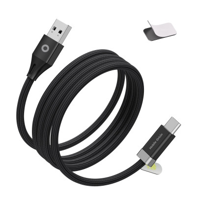27W Magnetic StayCable USB-C to USB-A 1.5m CB6