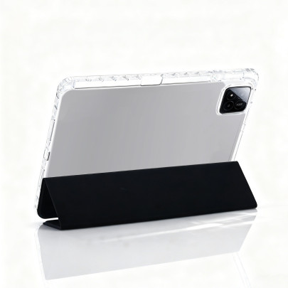 Easy Tablet Black/Transparent Case Xiaomi