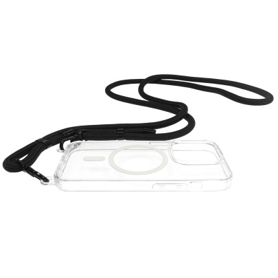 Lanyard Clear MagSafe for iPhone 15 PRO