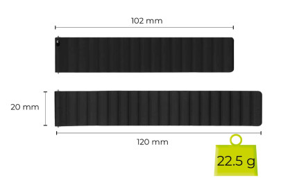 Easy Strap Magnetic ES3 Universal Quick Release 20mm